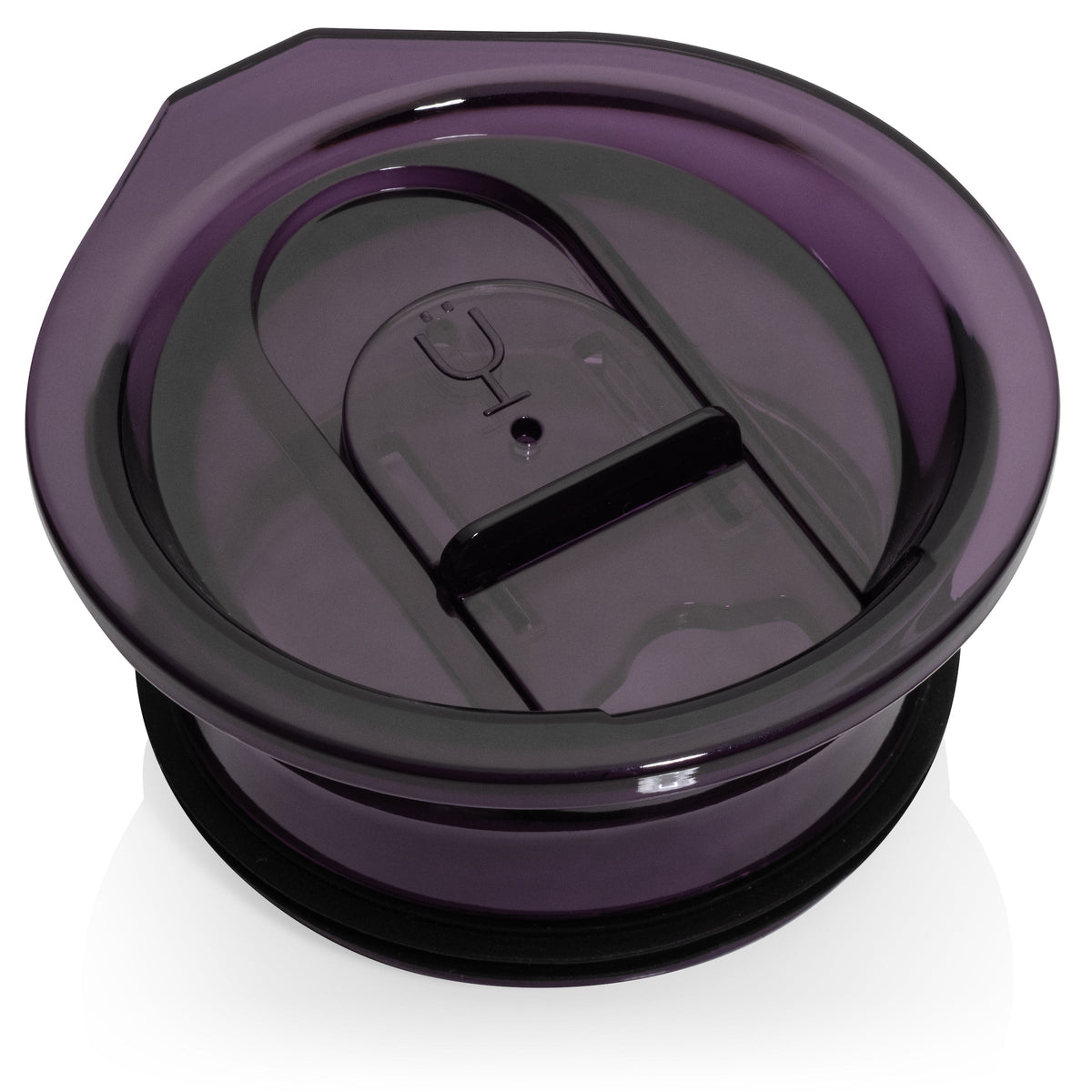 hopsulator-slim-tumbler-lids-clear-black-and-purple-j3 101-Hero.jpg