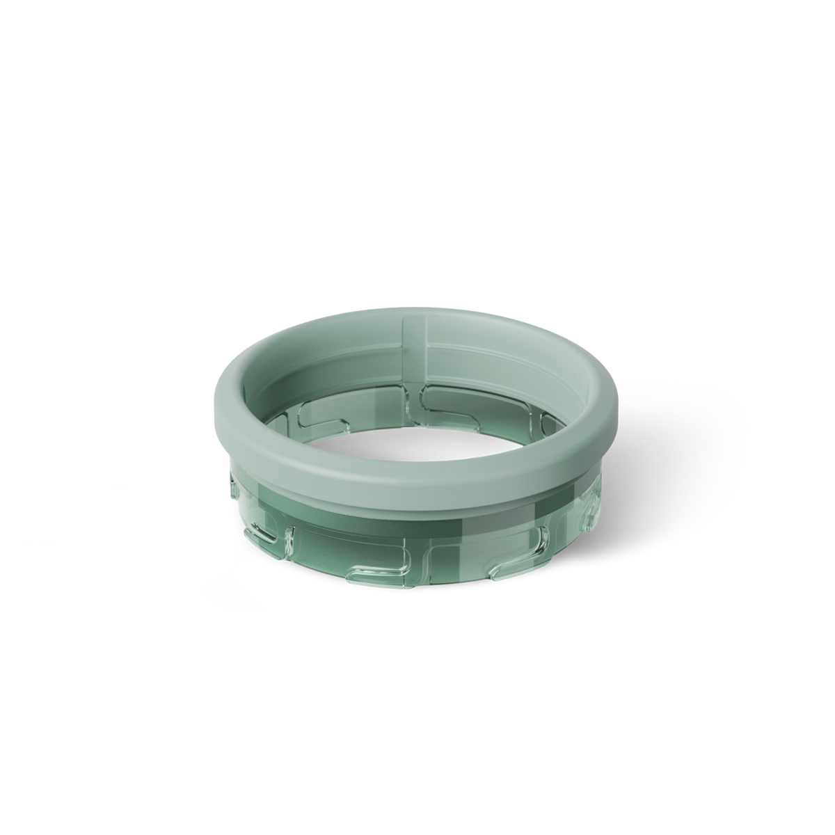 slim-v2-octalock-gaskets-h5 Gasket-Slim-Sage.png