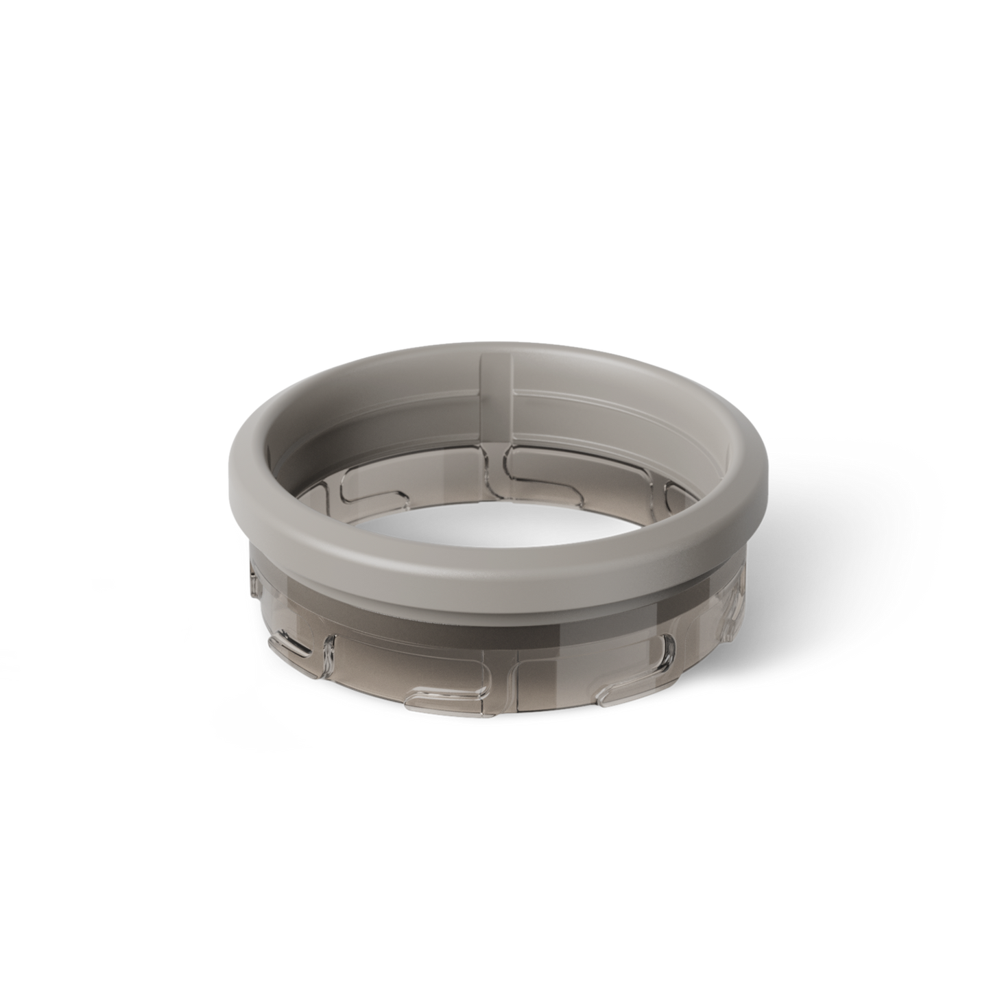 trio-v2-octalock-gaskets-l3 Gasket-Trio-Duo-Mocha.png
