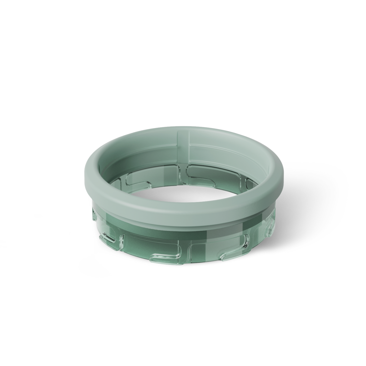 trio-v2-octalock-gaskets-l3 Gasket-Trio-Duo-Sage.png
